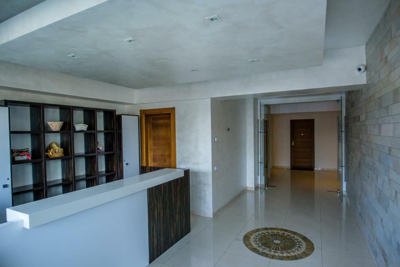 Bianca Tudors Residence Mamaia Bagian luar foto